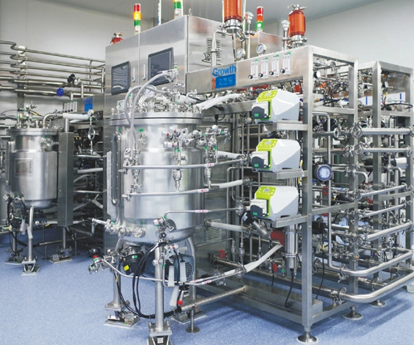 مفاعلات حيوية