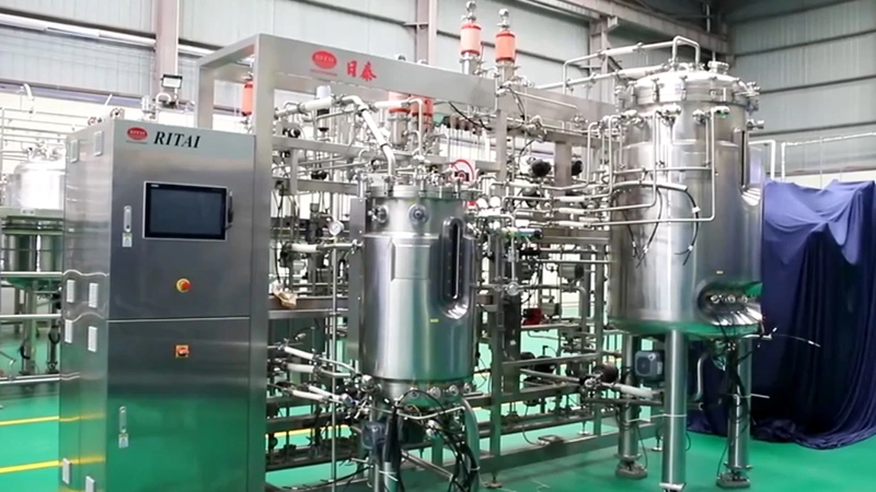 مفاعل حيوي بحوامل دقيقة