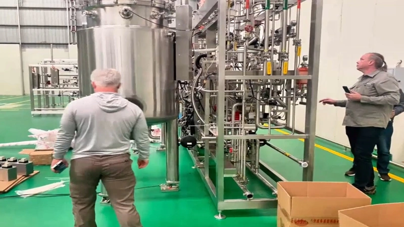 المدير التنفيذي لشركة Biomedican