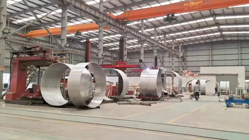 عرض توضيحي للحام بالبلازما