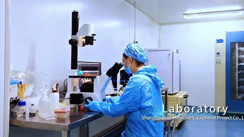 من داخل مختبرنا