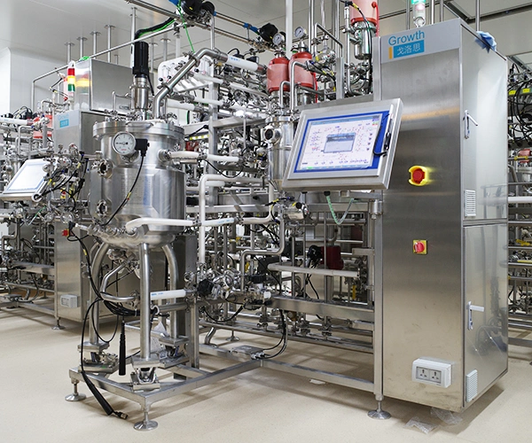 مفاعل حيوي بحوامل دقيقة