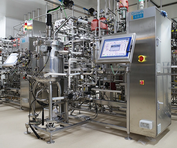 مفاعل حيوي بحوامل دقيقة