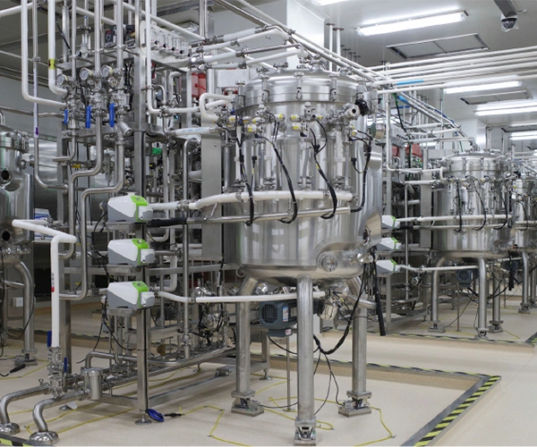 مفاعل حيوي يعتمد على نظام الأقراص الليفية