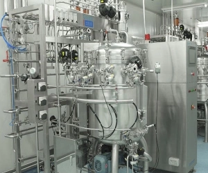 مفاعل حيوي يعتمد على نظام الأقراص الليفية