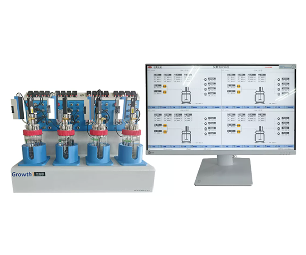 نظام المفاعل الزجاجي