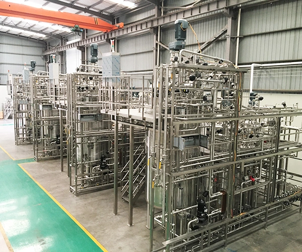 جهاز تخمير ميكروبي