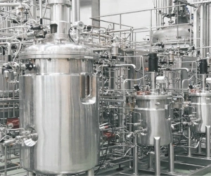 جهاز تخمير ميكروبي