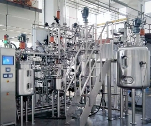 جهاز تخمير ميكروبي