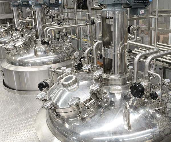 جهاز تفكيك الأنسجة بالتحلل القلوي