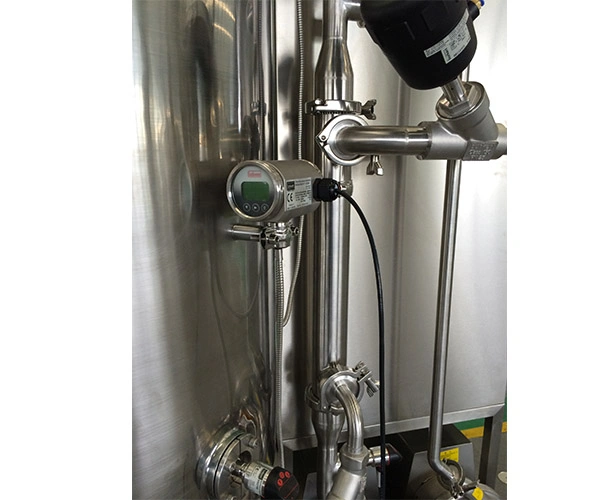 مبادل حراري صحي مصغر من نوع القشرة والأنبوب