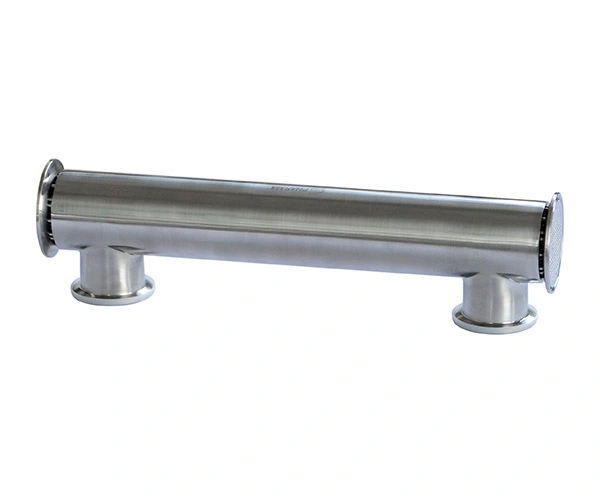 مبادل حراري صحي مصغر من نوع القشرة والأنبوب