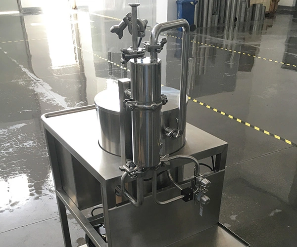 مكثف عينة البخار النقي